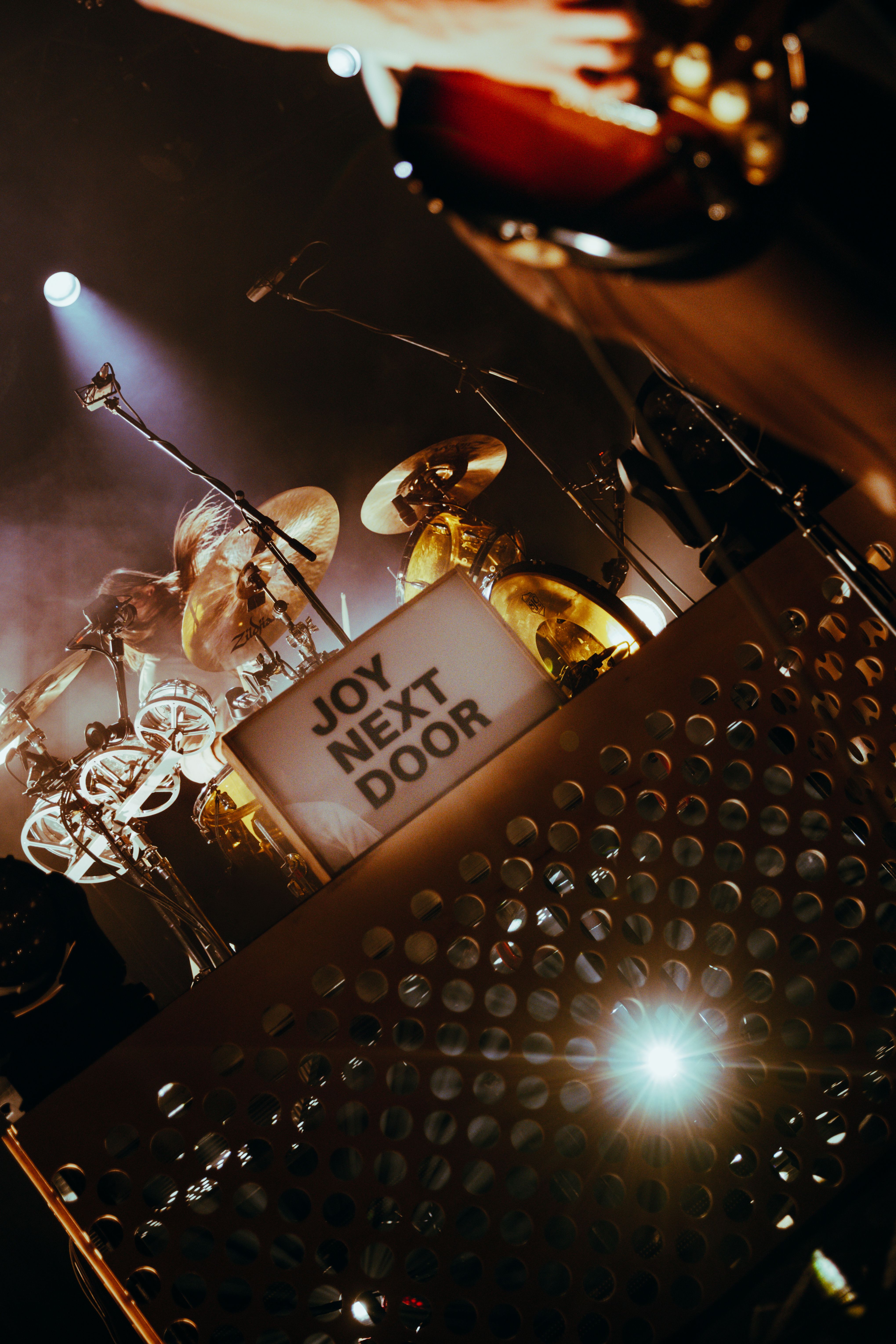 The Maine in Nashville, photographed by Lauren Rearick for New Wave Alternative