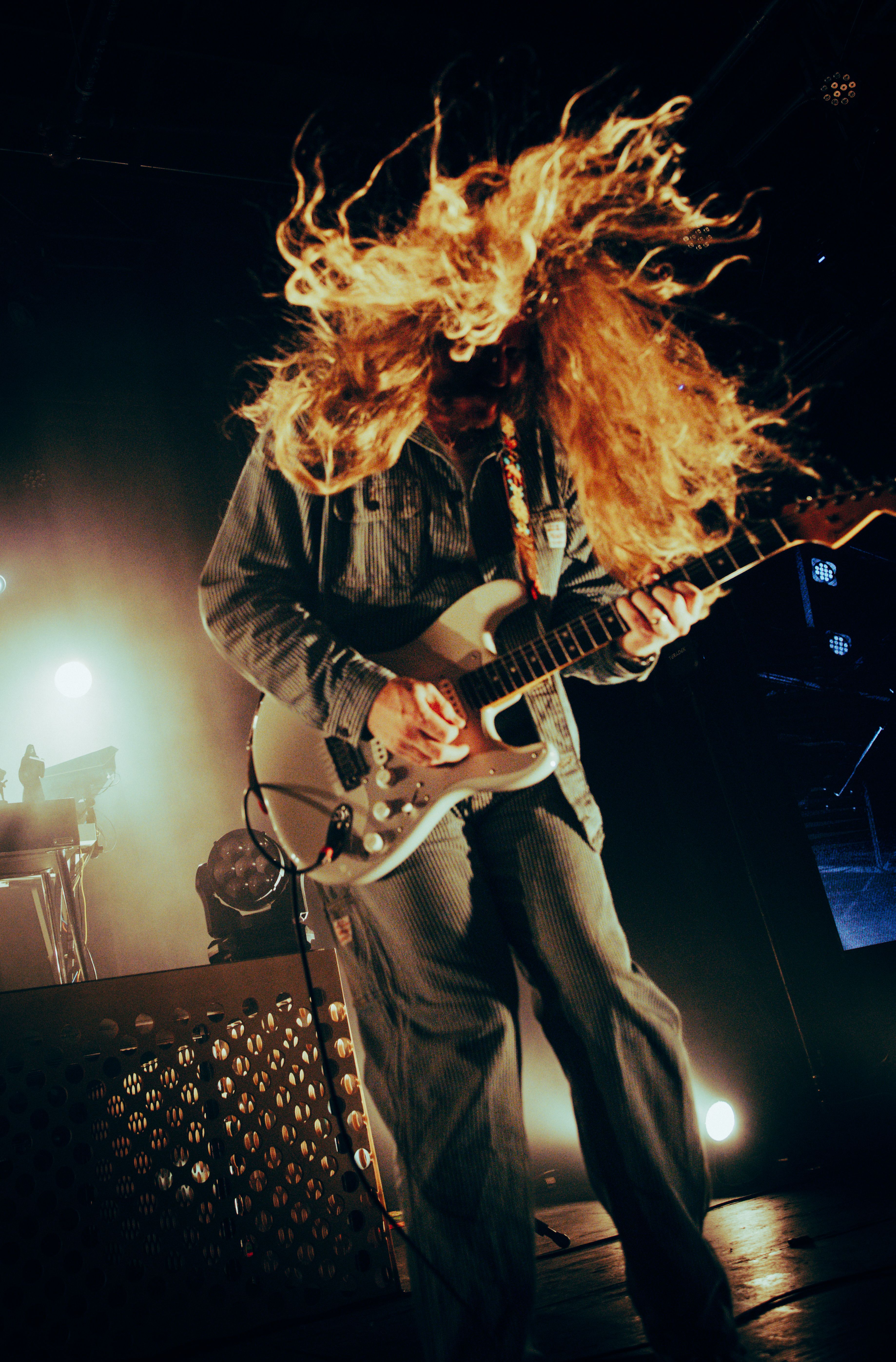 The Maine in Nashville, photographed by Lauren Rearick for New Wave Alternative